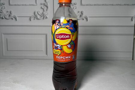Lipton персик
