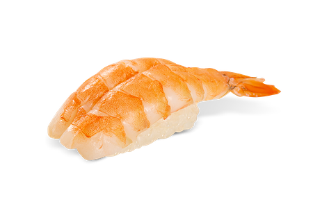 Суши С креветкой