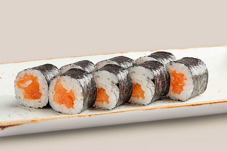 Хосомаки Лосось