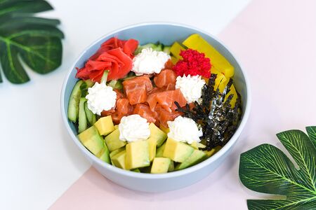 Поке Филадельфия