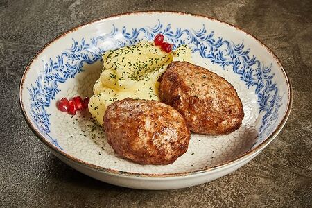 Котлеты домашние