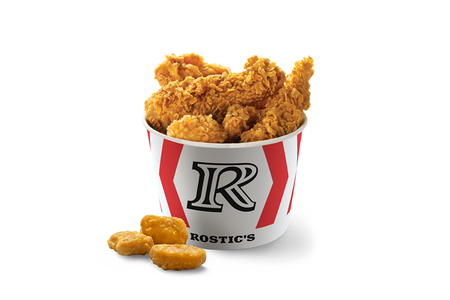 Шеф Баскет с наггетсами