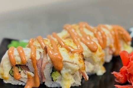 Запеченный Техас