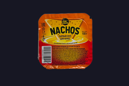 Сырный соус к чипсам Начос