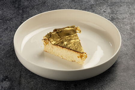 Чизкейк Сан-себастьян