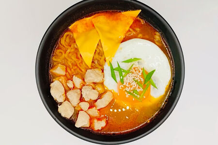 Лапша Чиз Рамен 