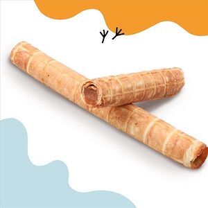 Трубочка с вареной сгущенкой