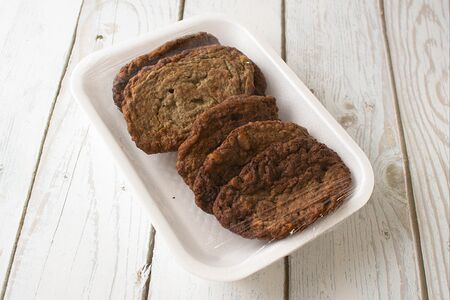 Оладьи из печени