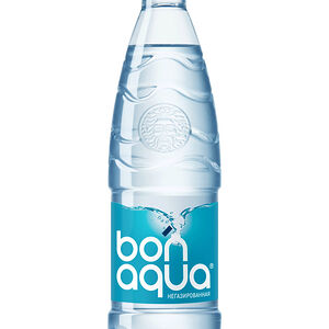 Вода BonAqua негазированная