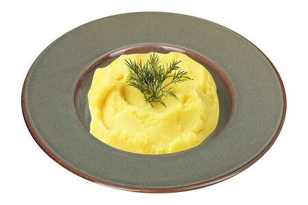 Пюре картофельное