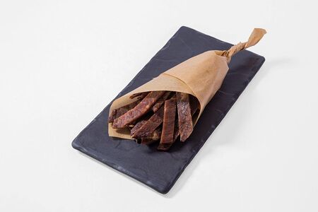 Чипсы из говядины