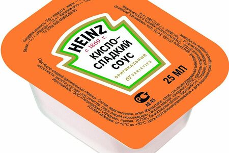 Соус кисло-сладкий