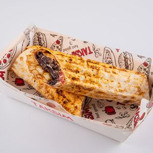 Дурум с говядиной