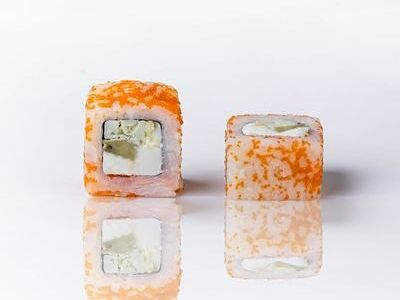 Окунь Омлет