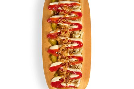 Хот-дог Папа Гриль