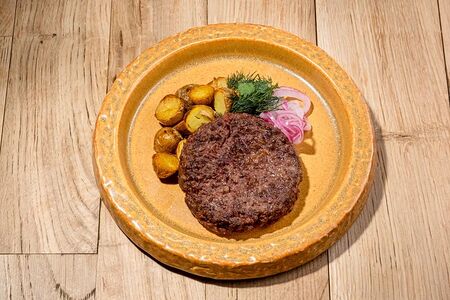 Билли Баффало