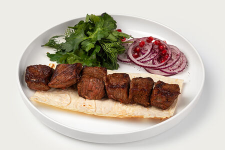 Шашлык из телятины