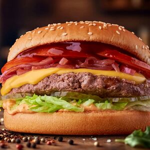 Роял бургер