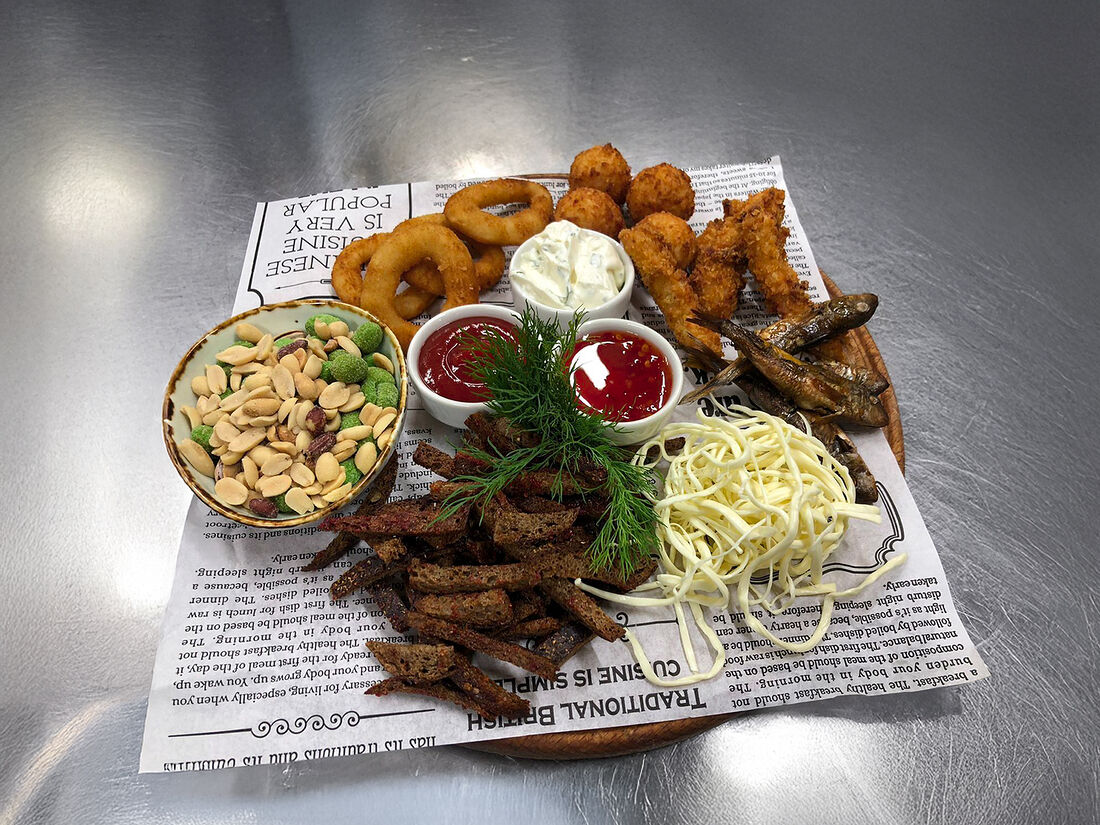 Гастропаб Bootlegger