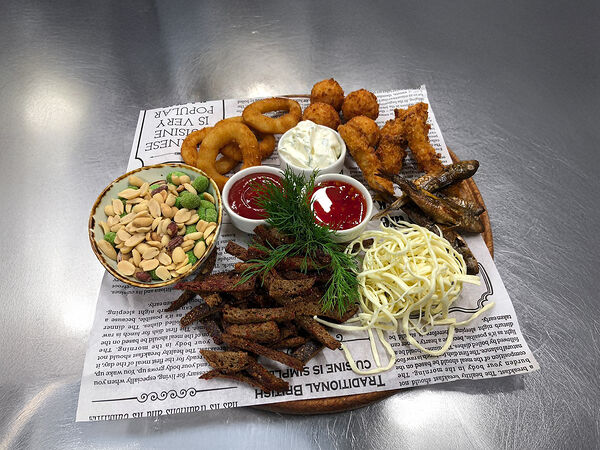 Гастропаб Bootlegger