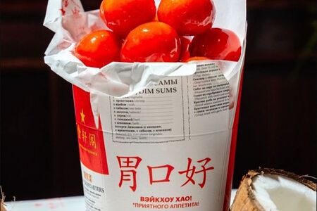 Бала Баяна конфеты