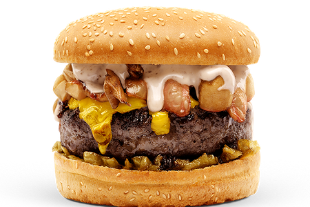 Грибной с трюфелем