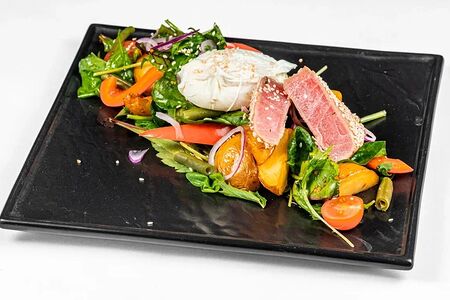 Салат Нисуаз