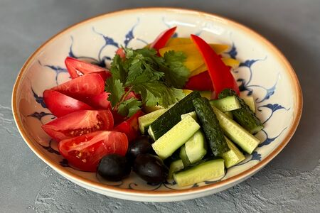 Овощное ассорти