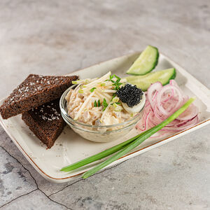 Форшмак из сельди