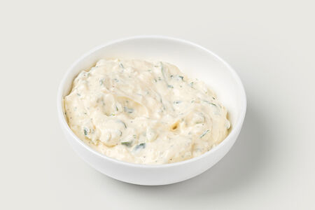 Соус чесночный