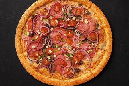 Пицца Дорблю чиз 