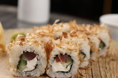 Сливочный тунец