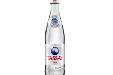 Tassy негазированная (стекло)