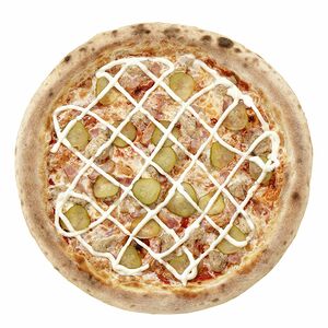 Пицца Русская.