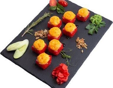 Ролл Кани яки