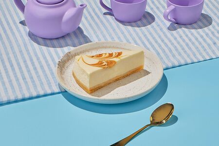 Чизкейк Ириска