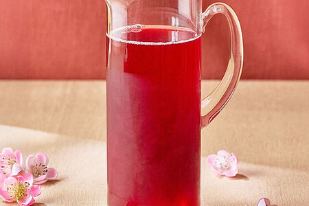 Морс вишневый