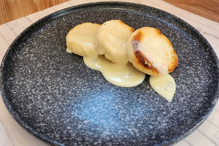 Домашние Сырнички 2 шт.