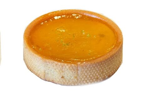 Тарталетка Юдзу