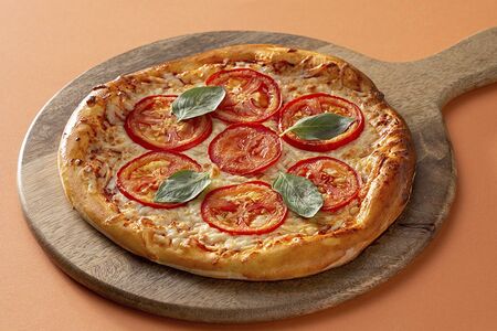 Пицца Маргарита детская