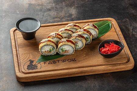 Темпура с Угрём 2.0