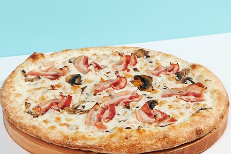 Снежная пицца 25 см