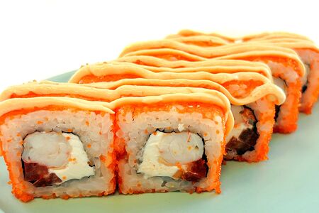 Бангкок ролл