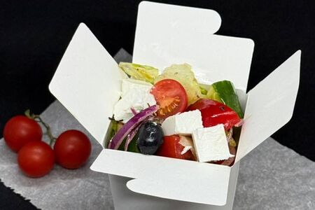 Салат Греческий