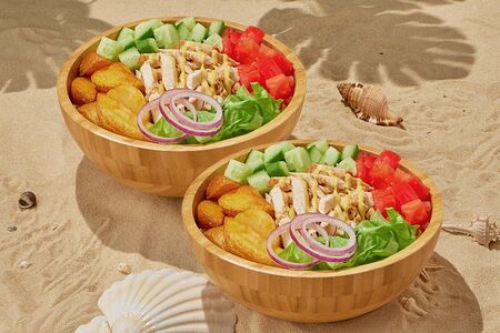 Шаурма-боул Х2