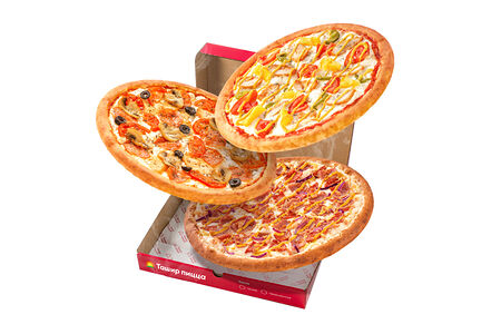 Пицца-комбо Роскошный максимум