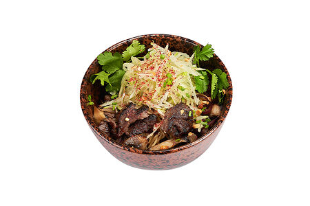 Яки Рамен с говядиной