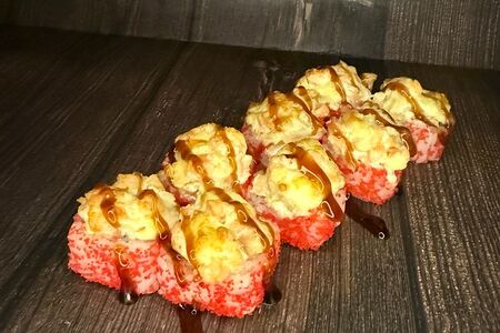 Гриль Мидии