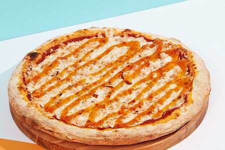 Азиатская пицца 25 см