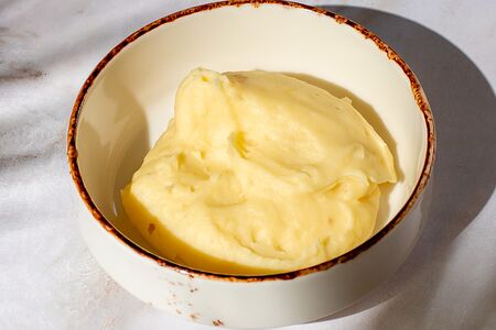 Картофельное пюре